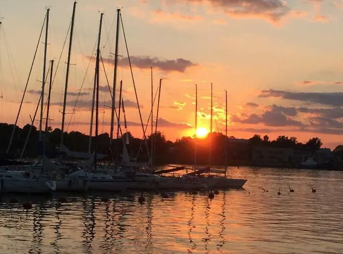 Ohtu Poik 4 Center Korter *